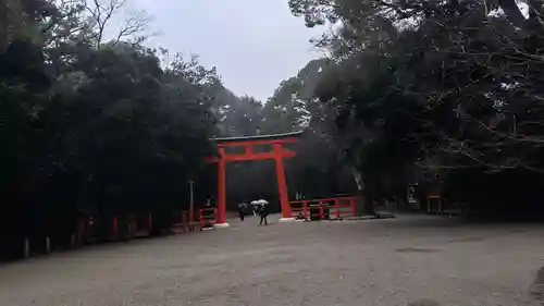 賀茂御祖神社（下鴨神社）(京都府)