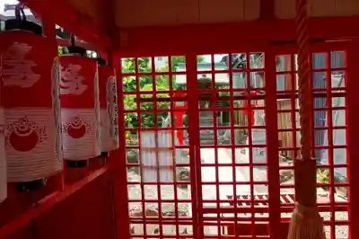 富士浅間神社の末社・摂社