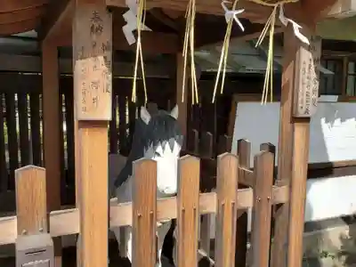 六孫王神社のその他建物