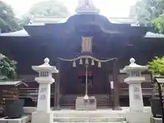 住吉神社の御朱印