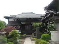 延寿寺/日荷堂の本殿・本堂