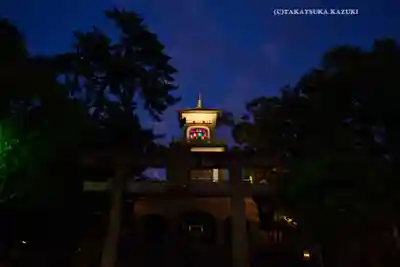 尾山神社(石川県)