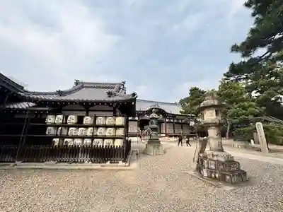 御香宮神社(京都府)