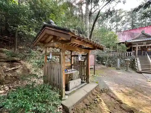吉田八幡神社(和歌山県)