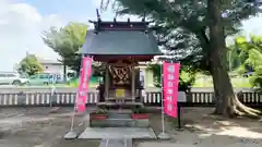 素鵞神社(茨城県)