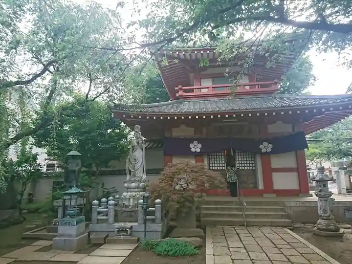 新井薬師(梅照院)のその他建物