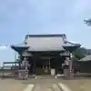 氷川八幡神社の本殿・本堂