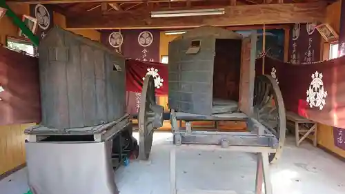 水戸東照宮のその他建物