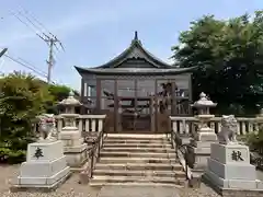 宗像神社(福井県)