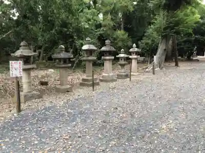 雙栗神社のその他建物