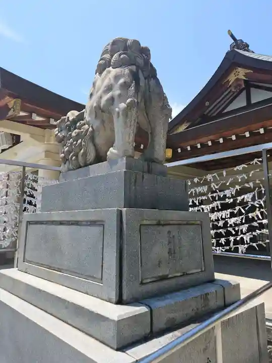 廣島護國神社(広島県)