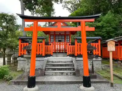 伏見稲荷大社(京都府)