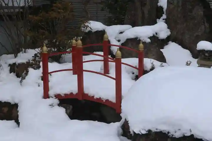 大鏑神社の景色