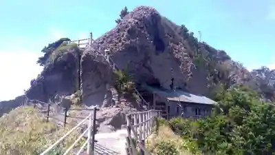石室神社のその他建物