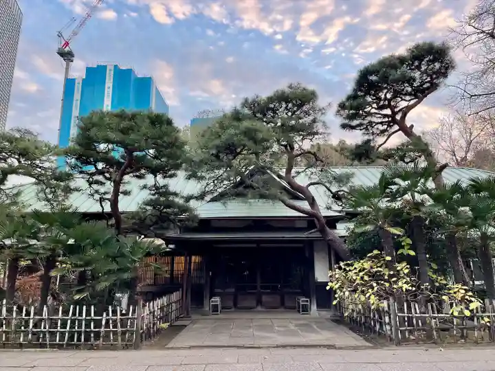 最勝寺教学院(東京都)