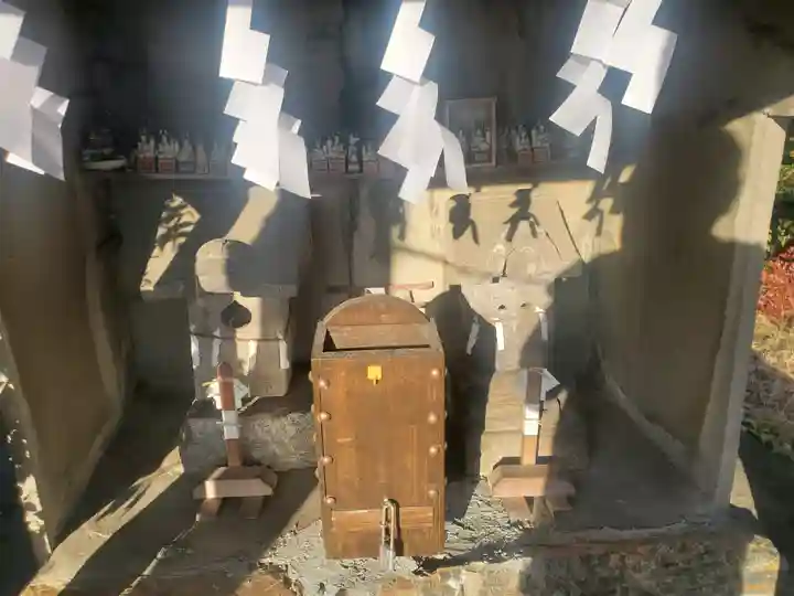 皮稲荷神社(栃木県)