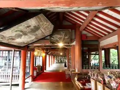柞原八幡宮のその他建物