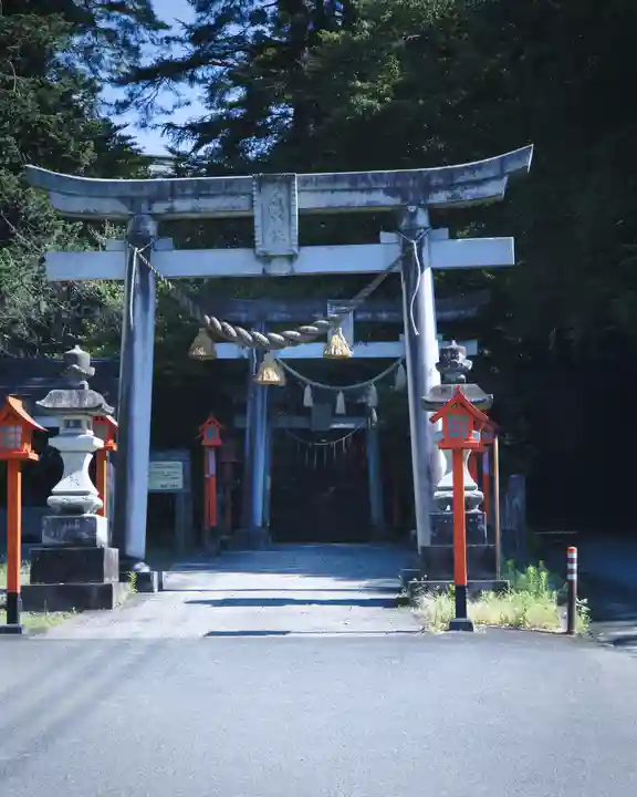 貴船神社(群馬県)