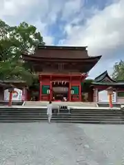 富士山本宮浅間大社(静岡県)