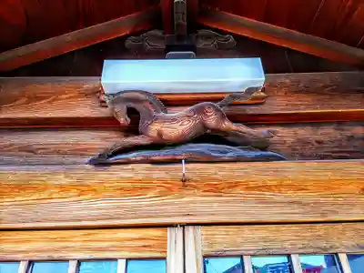 馬頭観音堂のその他建物