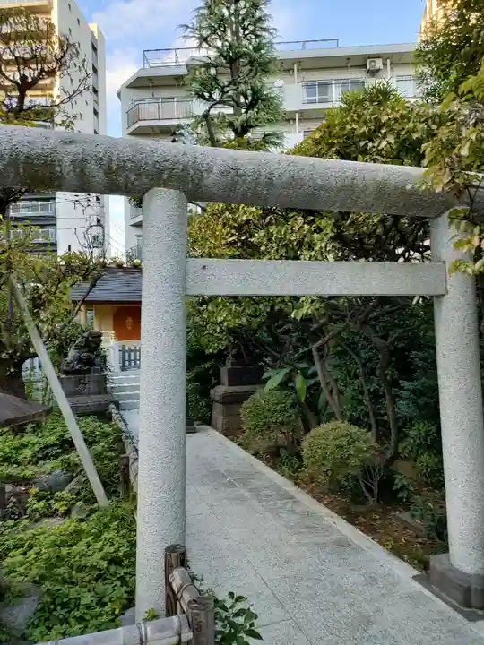 蒲田八幡神社(東京都)