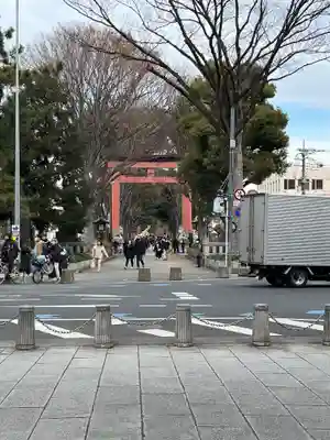 武蔵一宮氷川神社(埼玉県)