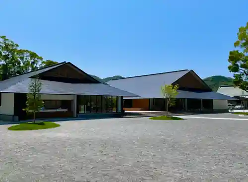 宗像大社のその他建物