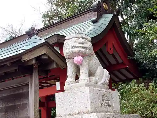 鹿嶋神社(茨城県)