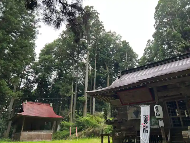 大宮温泉神社(栃木県)
