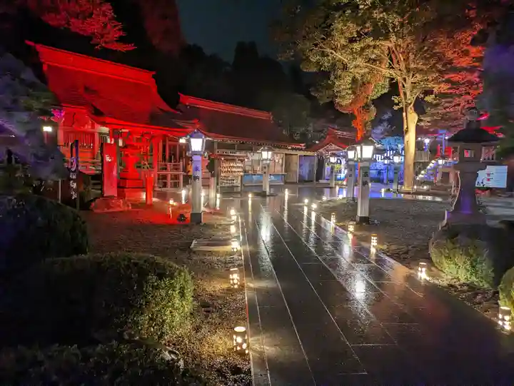 金蛇水神社(宮城県)
