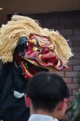 尻岸内八幡神社の体験その他