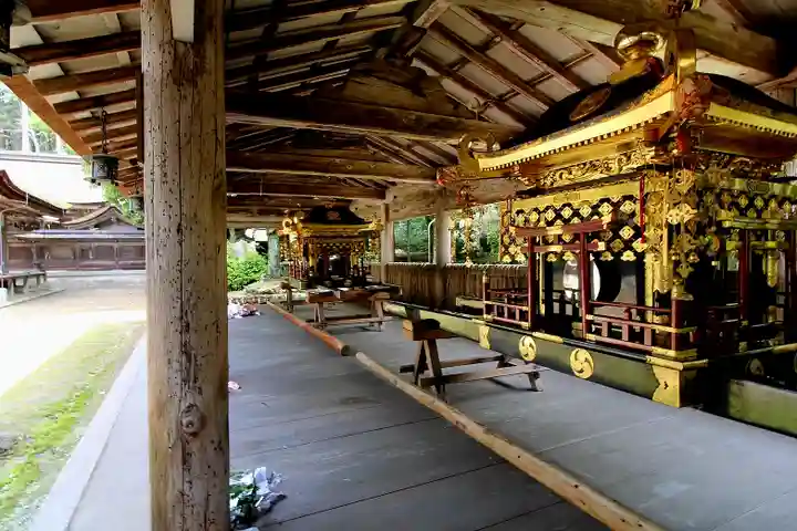 油日神社(滋賀県)