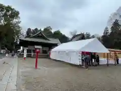 鷲宮神社の建物その他