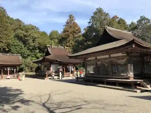 御上神社の建物その他