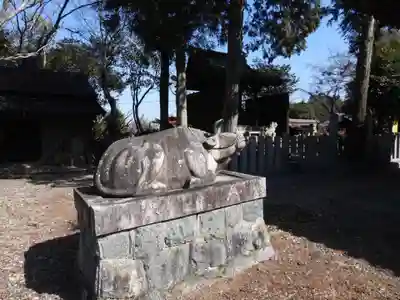 天満社（宮山天満社）(愛知県)