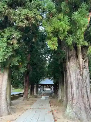 河口浅間神社のその他建物