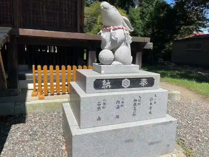 淡海國玉神社(静岡県)