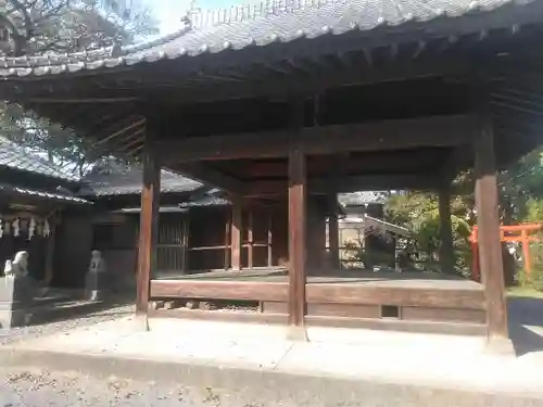 貴船神社の建物その他