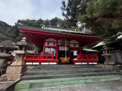 赤間神宮(山口県)
