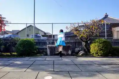 福證寺の手水舎