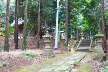 布奈保神社(島根県)