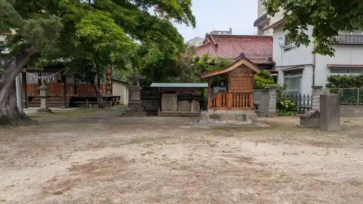 熊野神社(福島県)