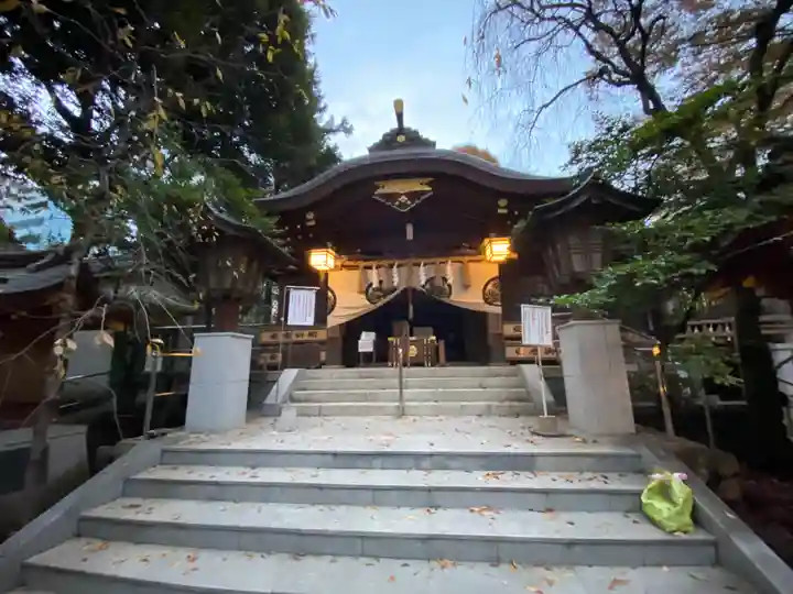 子安神社(東京都)