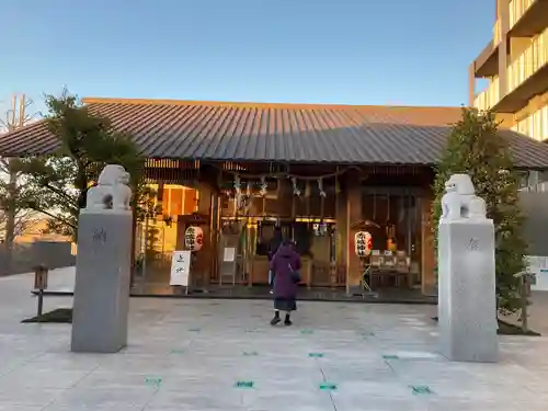 赤城神社(東京都)