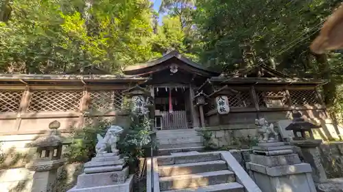 八神社(京都府)