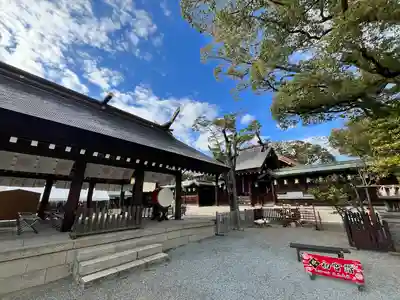 和泉國一之宮　大鳥大社(大阪府)