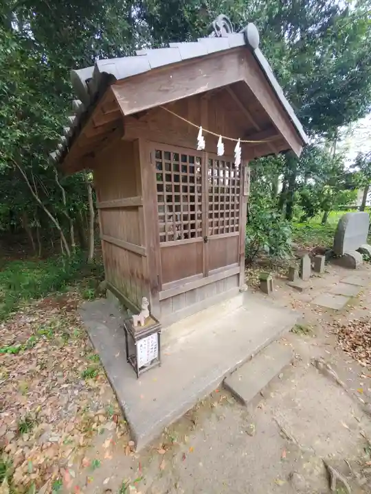 玉敷神社(埼玉県)