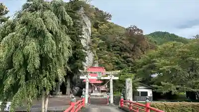 厳竜神社(岩手県)