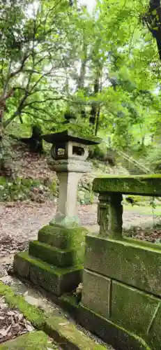 日吉神社の塔