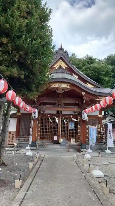 歌懸稲荷神社(山形県)